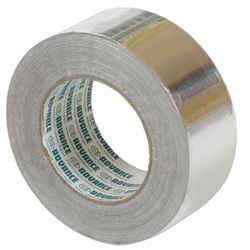ALU KLEEFBAND 10 CM X 50M X 25µ