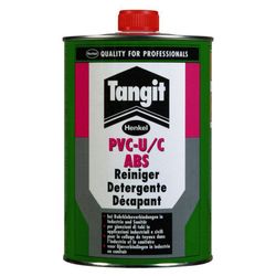 TANGITREINIGER PVC 1L