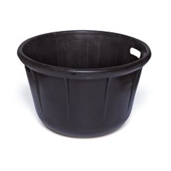 METSERSKUIP IN RUBBER 45L +HANDVAT 52CM