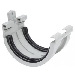 GOOT S-125 VERBINDINGSTUK LICHTGRIJS
