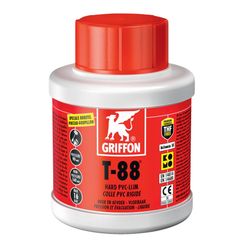 T-88 GRIFFON PVC LIJM 1/4L VLOEIBAAR