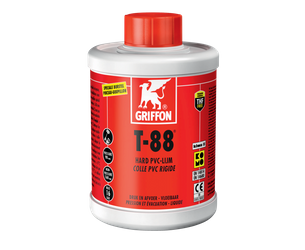 T-88 GRIFFON PVC LIJM 1L VLOEIBAAR